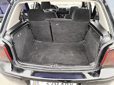 roewe erx5: Volkswagen Golf: 1998 г., 1.6 л, Механика, Бензин, Хэтчбэк — 10