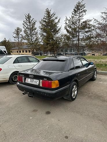 передний бампер опель вектра б: Audi 100: 1992 г., 2.3 л, Механика, Бензин, Седан — 6