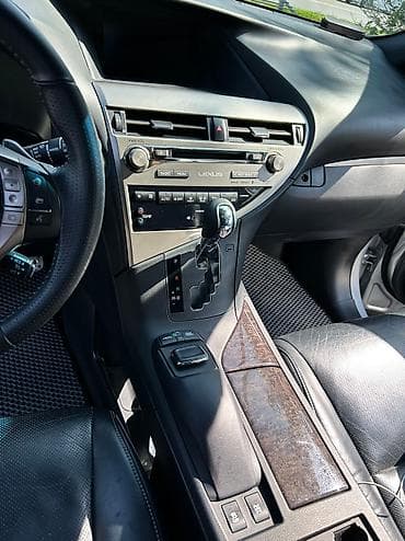 lexus e: Lexus RX: 2015 г., 3.5 л, Автомат, Бензин, Кроссовер — 4