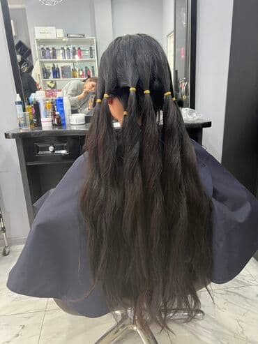 искусственные волосы на заколках бишкек: Скупаем волосы очень 🫰 дорого цены высокие. Мягкие детские от 55 см — 1