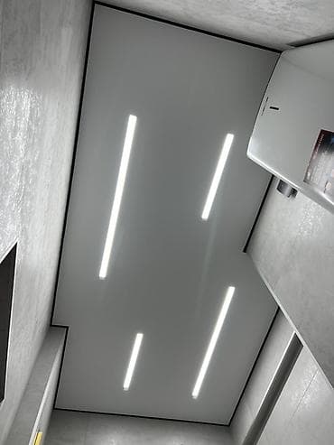 туникафон потолок: Монтаж потолков, Монтаж потолочных плинтусов | Многоуровневый | Багет, Бордюр, Галтель Больше 6 лет опыта — 1