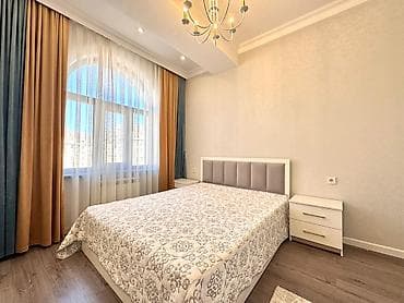 итальяский квартал: 1 комната, 39 м², Элитка, 8 этаж, Дизайнерский ремонт — 6