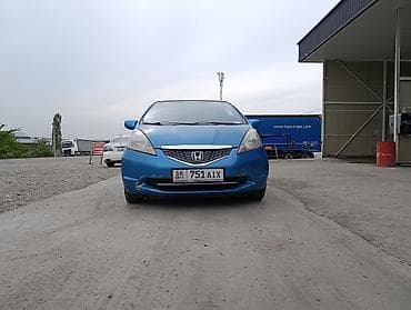 кондидер: Honda Jazz: 2009 г., Бензин, Хэтчбэк — 5