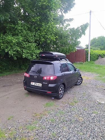 Унаа сатуу: Mazda Demio: 2004 г., 1.3 л, Автомат, Бензин, Хетчбек — 3