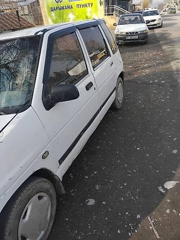 daewoo tico автомат: Daewoo Tico: 1997 г., Механика, Бензин, Хэтчбэк — 5