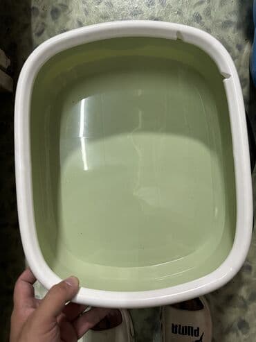 весы для животных: Лоток для кошек — 3