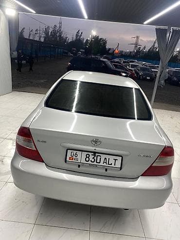 д 4: Toyota Camry: 2002 г., 2.4 л, Автомат, Газ, Седан — 4