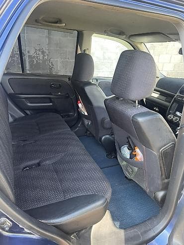 bme e34: Honda CR-V: 2002 г., Бензин, Кроссовер — 2