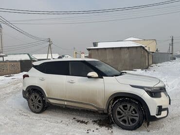 Kia Seltos: 2022 г., 1.6 л, Дизель, Кроссовер