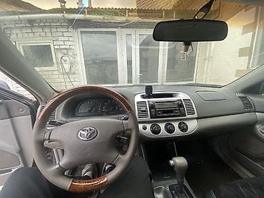 бампер w221: Toyota Camry: 2002 г., 2.4 л, Автомат, Бензин, Седан — 10