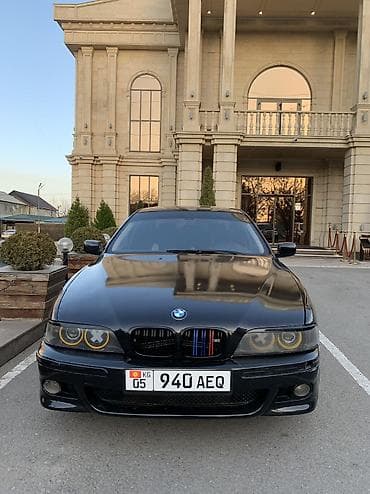 бмв самурай цена бишкек: BMW 5 series: 1998 г., 2.5 л, Механика, Бензин, Седан — 1