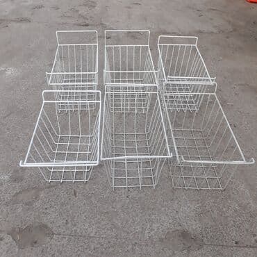 коробка для буфера: Морозильник — 3