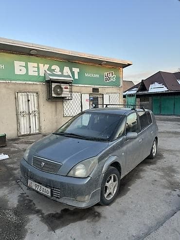 тюнинг тойота: Toyota Opa: 2002 г., 1.8 л, Автомат, Бензин, Универсал — 1