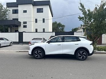 e6 3: Changan Qiyuan Q05: 2026 г., Электромобиль, Кроссовер — 3