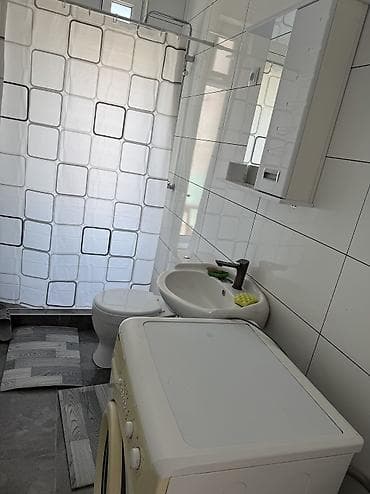 2 комнатная квартира аламедин 1: Сдается квартира в Чоктале, 60 кв.м. Спальня, детская и — 8
