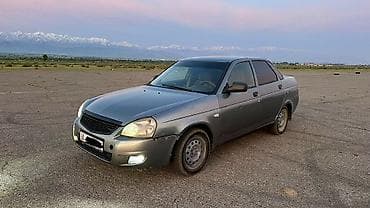 ВАЗ (ЛАДА) Priora: 2007 г., 1.6 л, Механика, Бензин, Седан