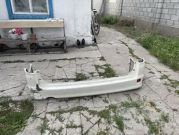 бампер рав4: Бампер Honda, Б/у — 1