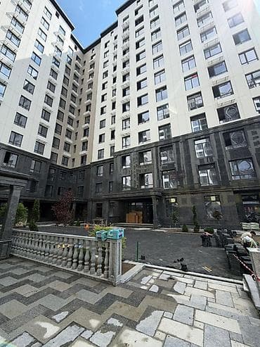 1 комната, 55 м², Политех Элитка, 10 этаж, ПСО (под самоотделку) — 3
