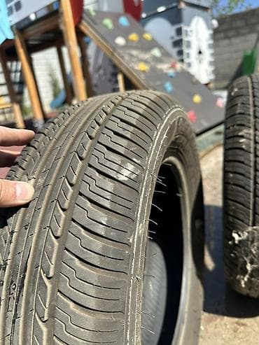 mir muz: НОВЫЙ.Комплект из 4 летних автомобильных шин. - Размер: 175/65 R14 — 2