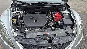 малибу 2018: Mazda 6: 2008 г., 2 л, Автомат, Бензин, Седан — 6