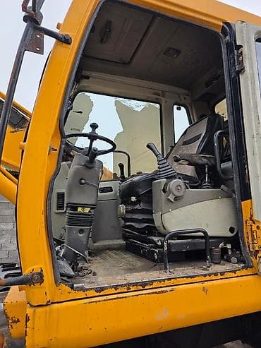 mini cuper: Экскаватор, Hyundai, 2004 г., Колесный — 3