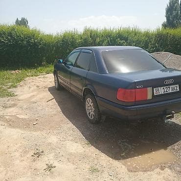 mitsubishi kolt: Audi 100: 1993 г., 2 л, Механика, Бензин, Седан — 2
