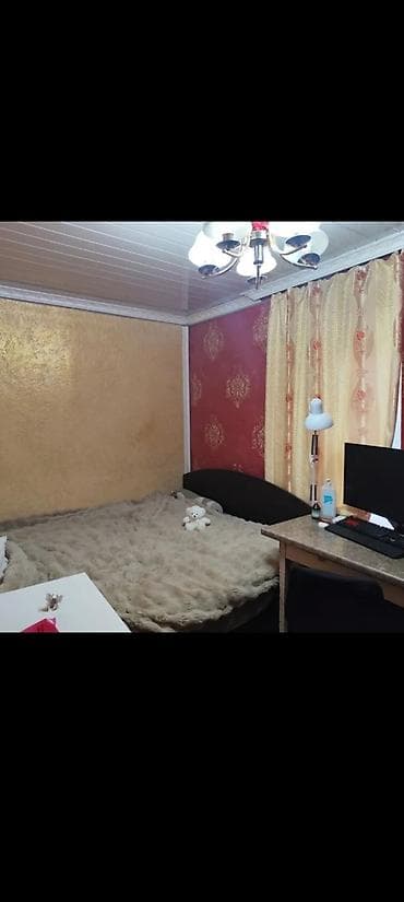 квартера: 59 м², 3 комнаты, Парковка, Забор, огорожен — 6