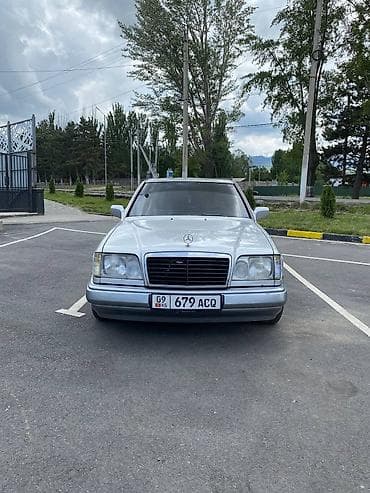 audi a2: Mercedes-Benz W124: 1995 г., 2.2 л, Механика, Бензин, Седан — 2