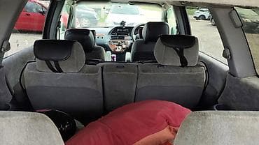 Honda Odyssey: 2001 г., Автомат, Вэн/Минивэн — 3