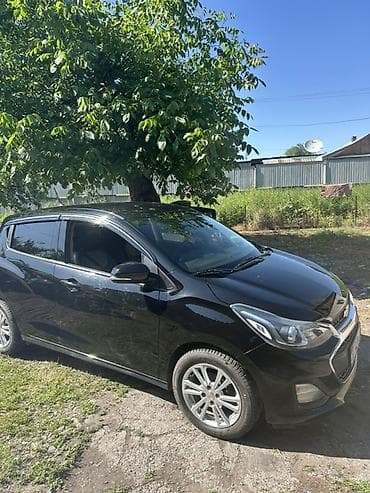 фикс: Chevrolet Spark: 2018 г., Автомат, Хэтчбэк — 5