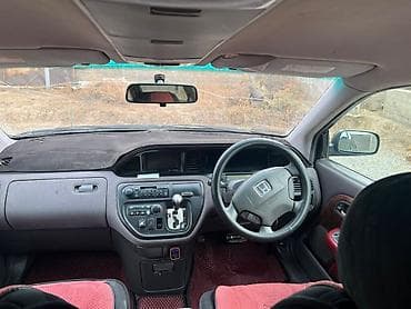 bmw 540 e34: Honda Avancier: 2001 г., 3 л — 5