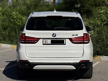 bmw x2: BMW X5: 2017 г., 3 л, Автомат, Бензин, Внедорожник — 5