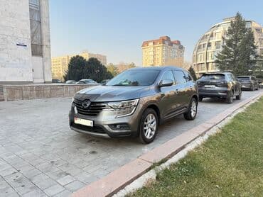 выкуп авто нексия: Renault QM6: 2019 г., 2 л, Автомат, Бензиновая, Кроссовер — 1