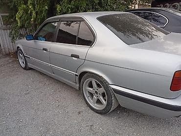 на е34: BMW 5 series: 1995 г., 2.5 л, Механика, Бензин, Седан — 3
