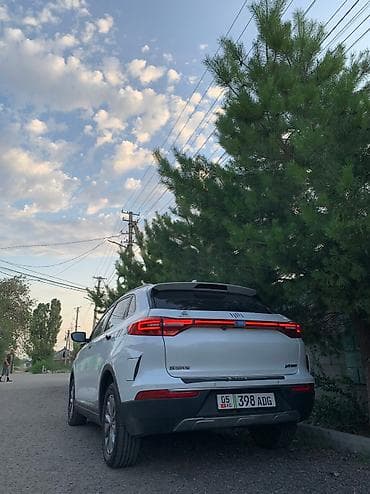 echo platz: Weltmeister EX5, 2020 г., 85000 км, В наличии — 4