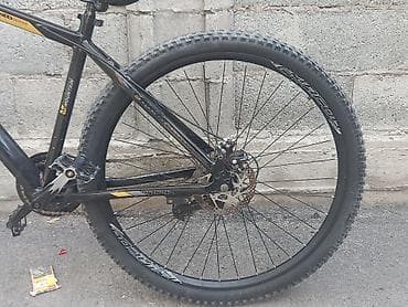 Спорт жана хобби: Горный велосипед 29" - Колеса 29", покрышки внедорожного типа с — 2