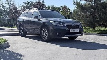 легаси б4 универсал: Subaru Outback: 2020 г., 2.5 л, Автомат, Бензин, Универсал — 6