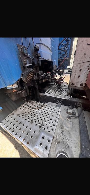 кабина спритер: Тягач, Scania, 2011 г., Без прицепа — 10
