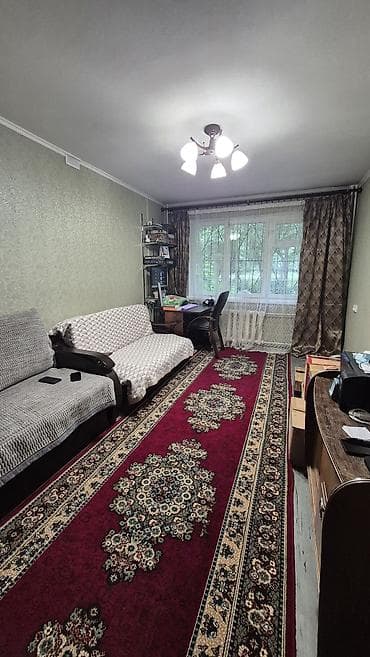 104: 1 комната, 31 м², 104 серия, 1 этаж, Евроремонт — 1