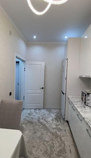 квартира малина: 1 комната, 30 м², Индивидуалка, 3 этаж, Евроремонт — 5