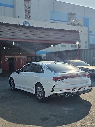 Унаа сатуу: Kia K5: 2020 г., 2 л, Автомат, Гибрид — 2