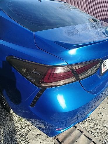 Стоп-сигналдар комплектиси Toyota 2019 г., Колдонулган