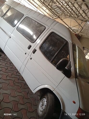 срочно продаю в связи с переездом: Ford Transit: 1997 г., Дизель — 2