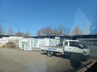 ящик портер 2: Легкий грузовик, Hyundai, Дубль — 1