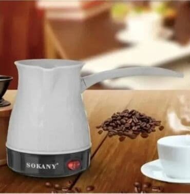 офисная кофеварка: Кофеварка, кофемашина, Новый, Самовывоз, Бесплатная доставка — 4