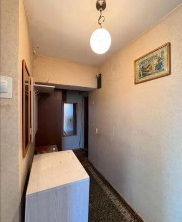 103 серия дома 2 комнаты: 2 комнаты, 45 м², 104 серия, 3 этаж, Косметический ремонт — 5