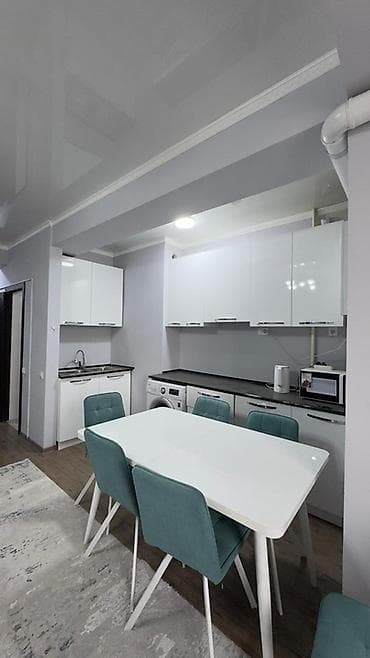 модульные дома: 2 комнаты, 55 м², Элитка, 2 этаж, Евроремонт — 3