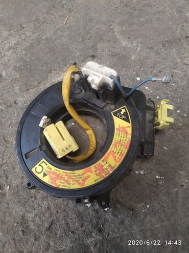 швейная машина для шитья кожи: Toyota Altezza рулевой шлейф, Тойота Алтеза Шлейф на руль, Ленты — 1