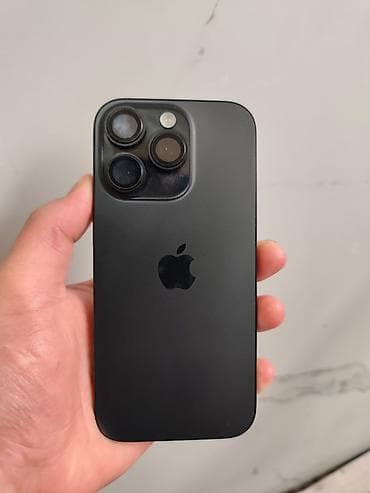 Apple iPhone: IPhone 16 Pro, 256 ГБ, Черный, 90 % — 2