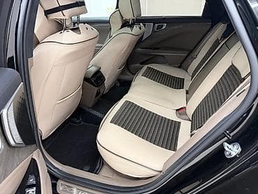 ка 8: Kia K8: 2021 г., Фастбек — 10